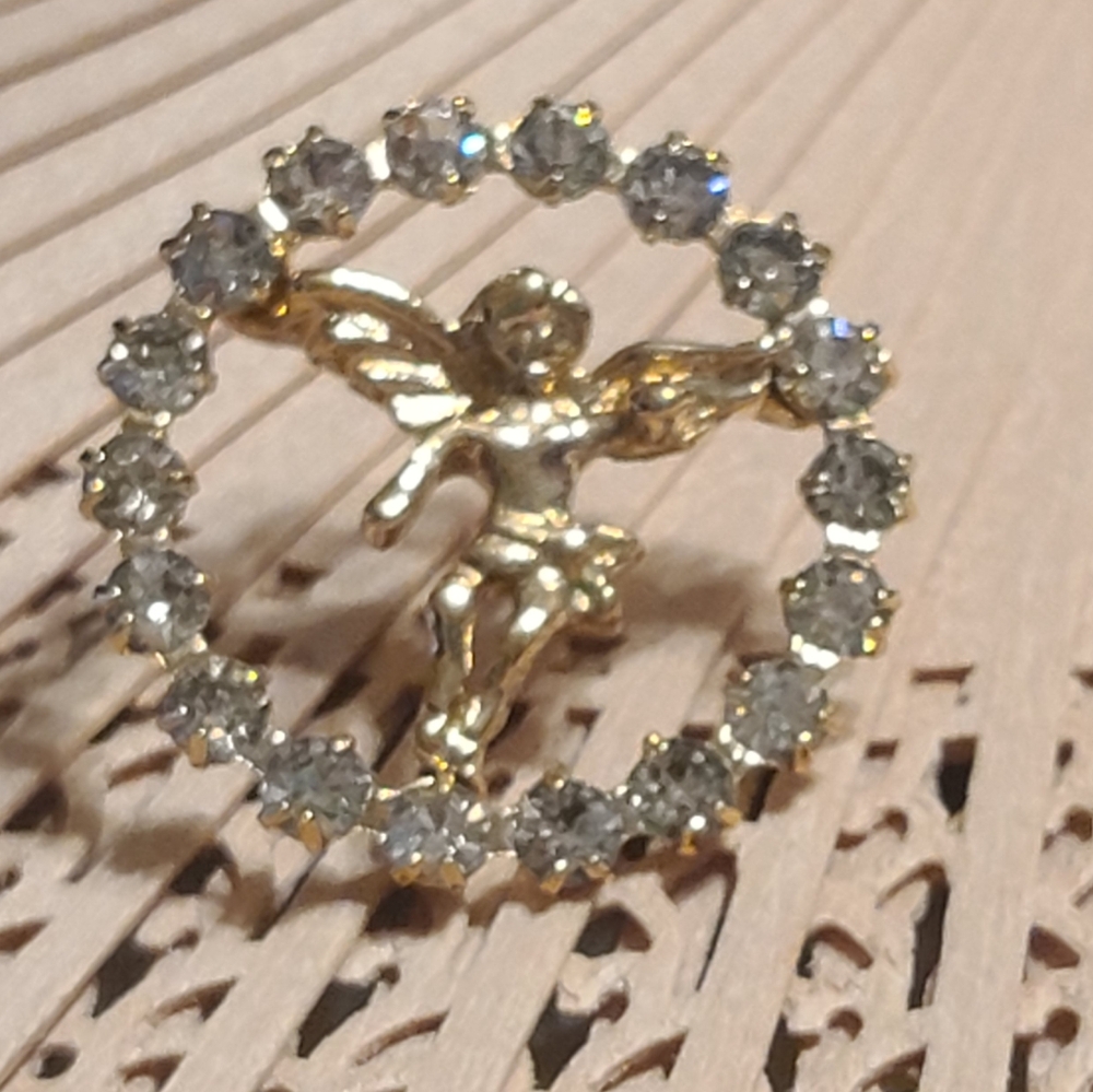 Angel Pin For Sale Today
